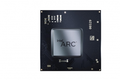 Intel ra mắt đơn vị xử lý đồ họa Arc A-Series