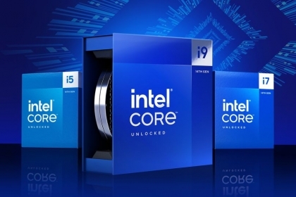 Intel ra mắt các vi xử lý Intel Core thế hệ 14