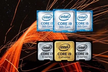 Nhiều chọn lựa nâng cấp lên Intel® Core™ thế hệ thứ 9